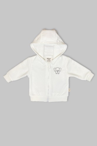 Fermuarlı Sweatshirt