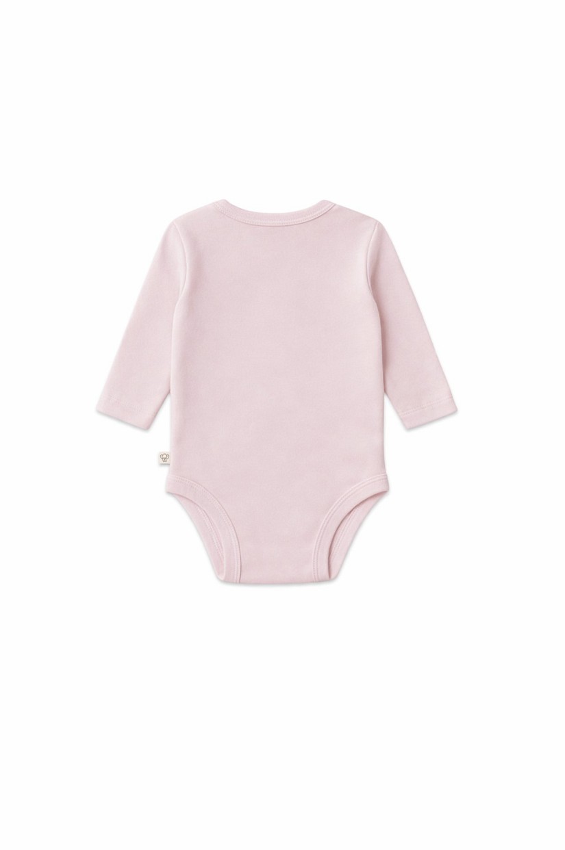 PEMBE BODY UZUN KOL